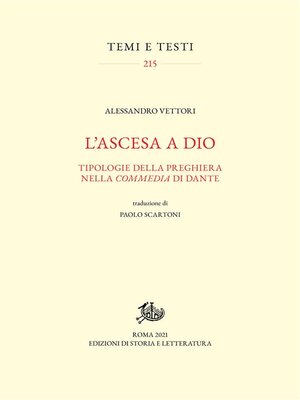 cover image of L'ascesa a Dio